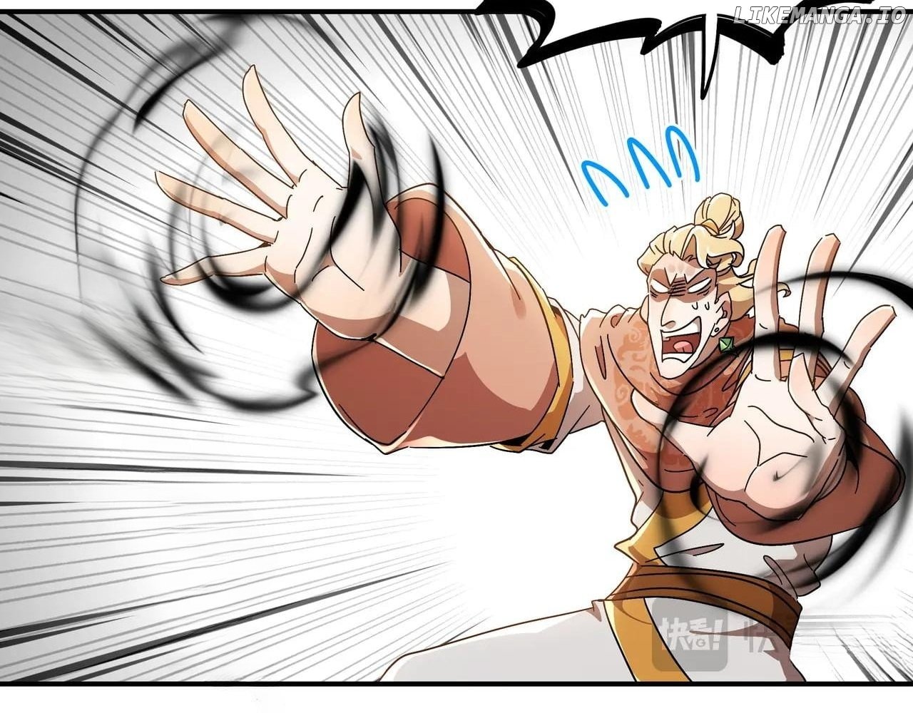 My Furry Harem Is After Me Chapter 359 - page 43